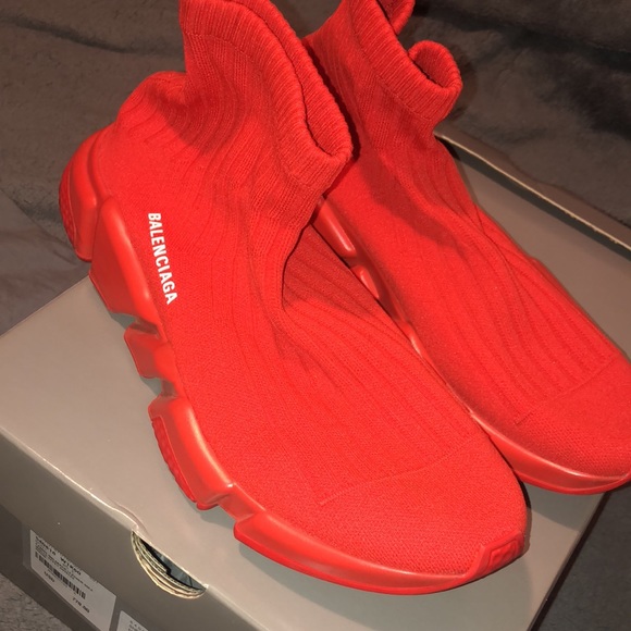 Balenciaga Sneakers size 12 100% Authentic - Picture 3 of 4